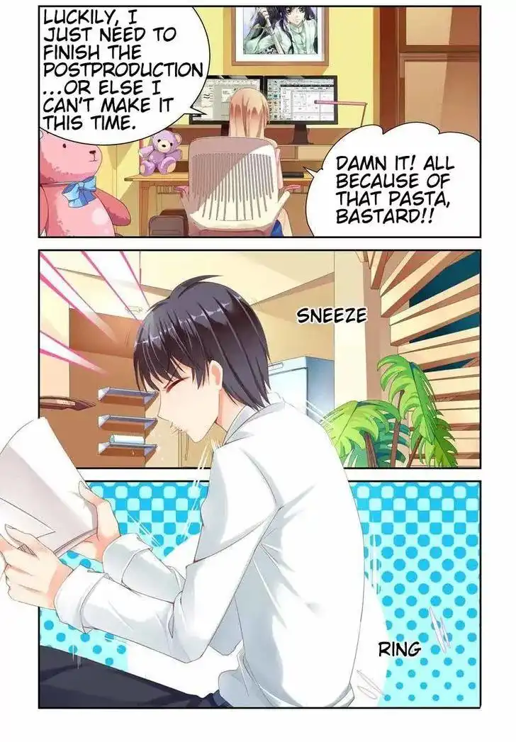 Adonis Next Door Chapter 9 4
